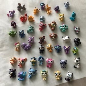 Littlest Pet Shop Bundle